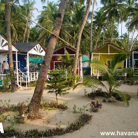 Havana Cuba Bãi biển Palolem Ngoại thất bức ảnh