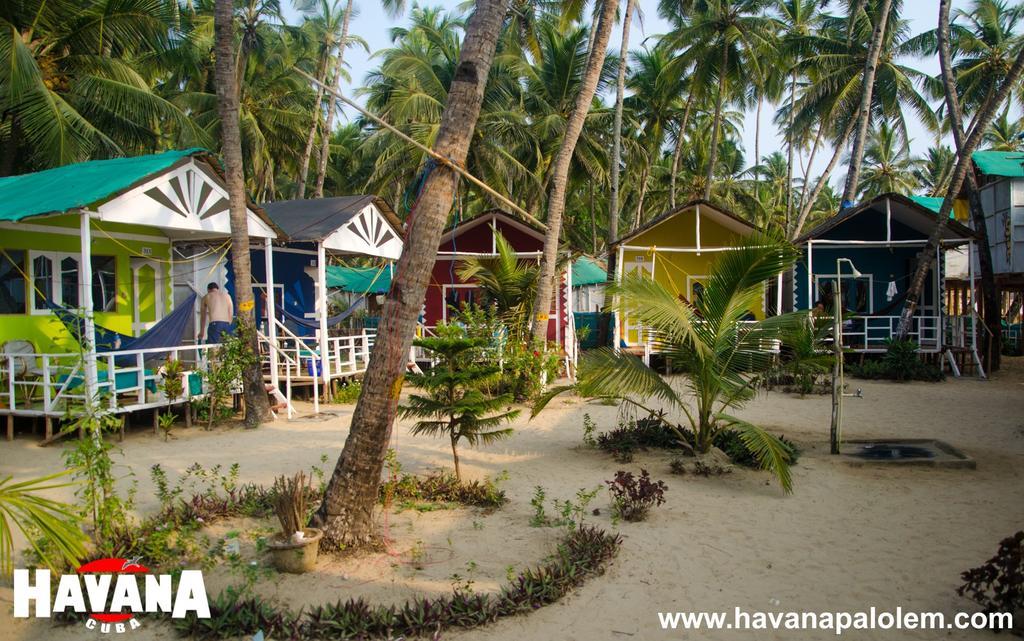 Havana Cuba Bãi biển Palolem Ngoại thất bức ảnh