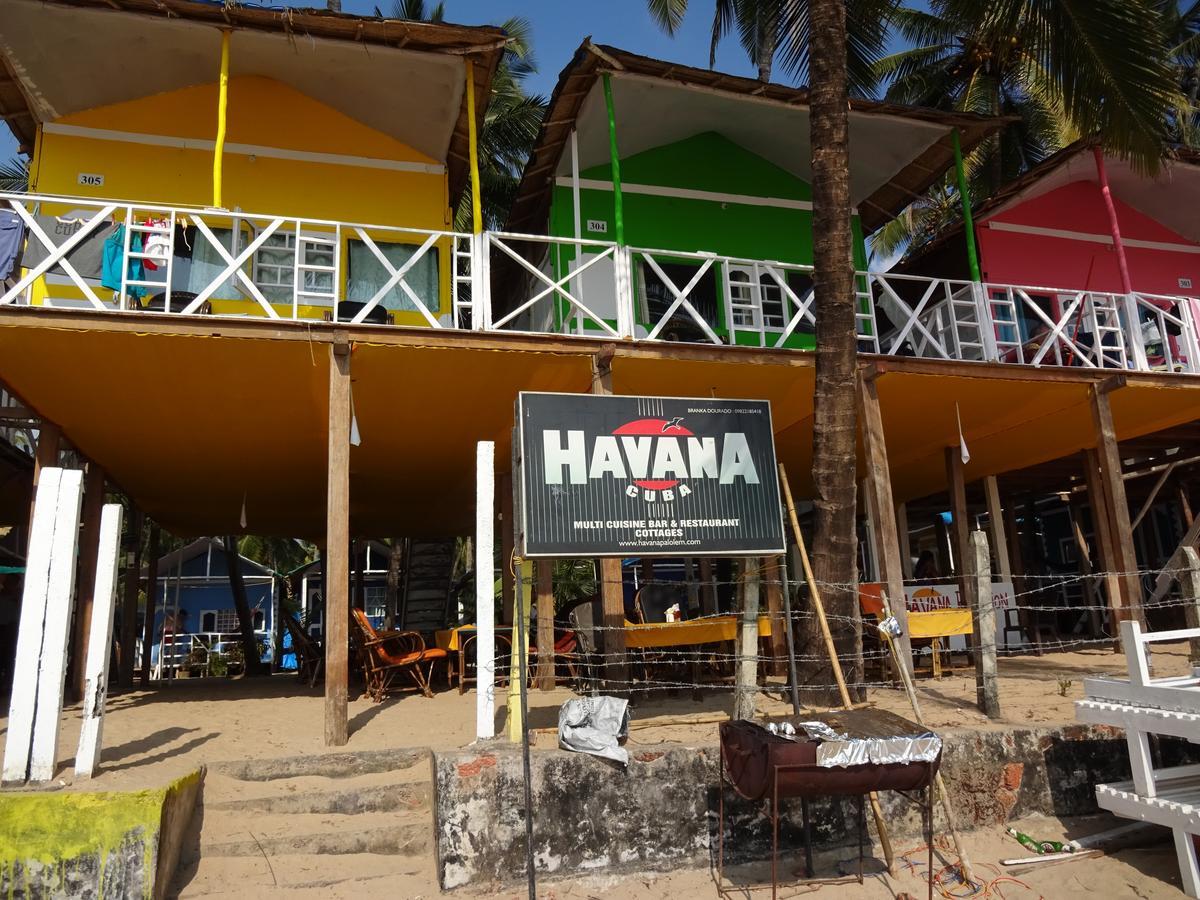 Havana Cuba Bãi biển Palolem Ngoại thất bức ảnh