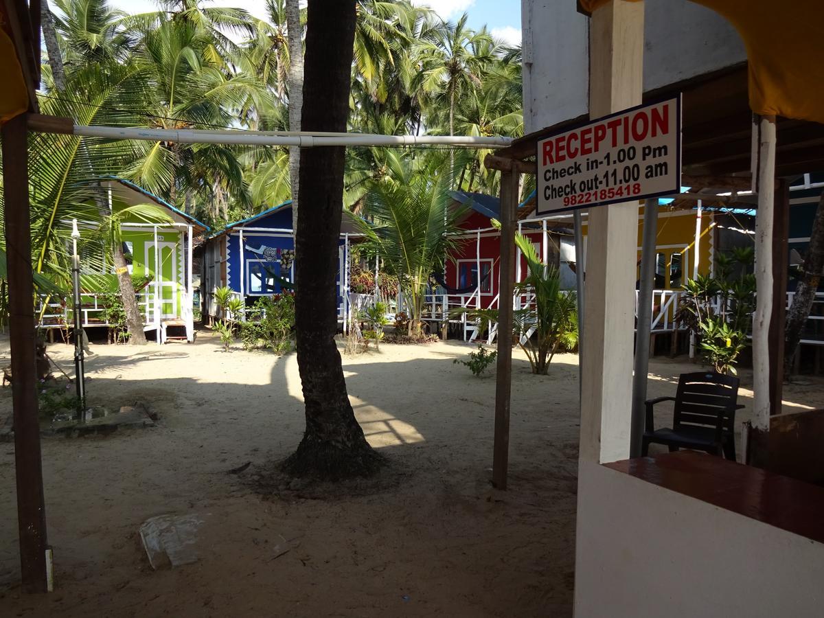 Havana Cuba Bãi biển Palolem Ngoại thất bức ảnh